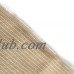 Shatex Shade Cloth Block 90% of UV Rays for Pergola/Greenhouses/Carport/Porch 12x30ft Tan   
